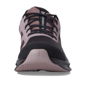 ON Cloudrunner Waterproof Black/Grape 7.5 M