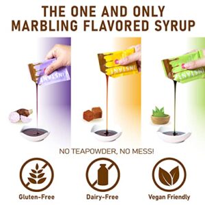 O’s Bubble Instant Marbling Boba Party Kit (Ambient) – 6 Servings