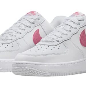 Nike Women's Air Force 1 Low White Desert Berry Size 7