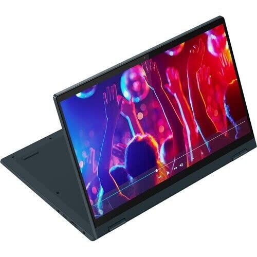 Lenovo IdeaPad Flex 5 14ALC05 82HU0158US 14" Touchscreen Convertible 2 in 1 Notebook - Full HD - 1920 x 1080 - AMD Ryzen 7 5700U Octa-core (8 Core) 1.80 GHz - 16 GB Total RAM - 16 GB On-Board Mem