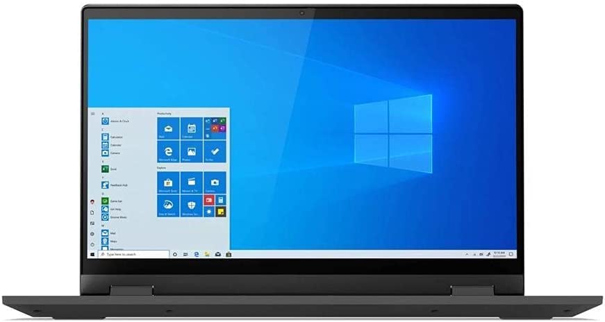 Lenovo Flex 5 14" FHD IPS 2-in-1 Touchscreen Laptop | AMD Ryzen 7 4700U 8-Core( Beat i7-1165G7) | 8GB DDR4 RAM | 512GB SSD | Backlit Keyboard | Fingerprint Reader | Win 10 | with Stylus Pen Bundled