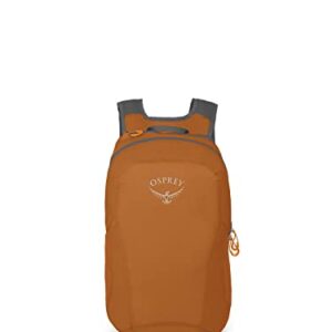 Osprey Ultralight Collapsible Stuff Pack, Toffee Orange