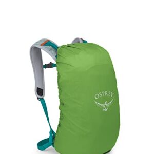 Osprey Hikelite 18L Unisex Hiking Backpack, Escapade Green