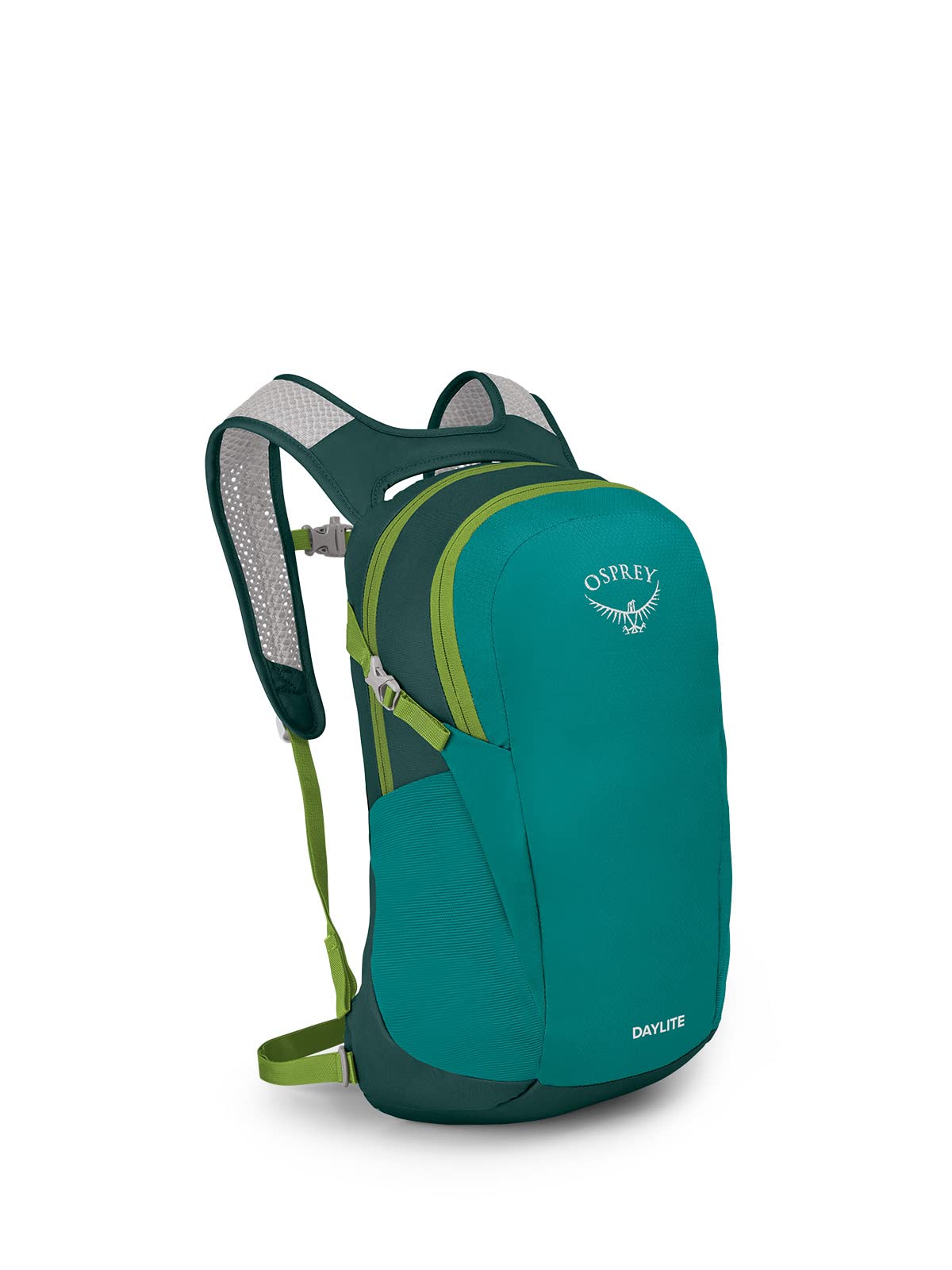 Osprey Daylite Commuter Backpack, Escapade Green/Baikal Green