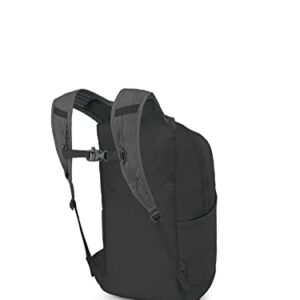 Osprey Ultralight Collapsible Stuff Pack, Black