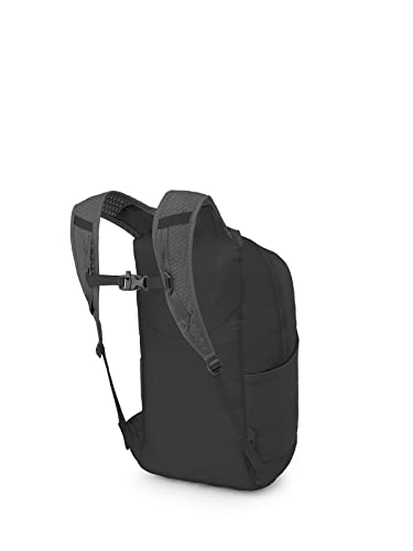 Osprey Ultralight Collapsible Stuff Pack, Black