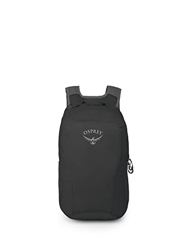 Osprey Ultralight Collapsible Stuff Pack, Black