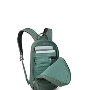 Osprey Arcane Small Day Commuter Backpack, Pine Leaf Green