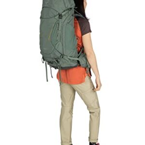 Osprey Kyte 38L Women's Backpacking Backpack with Hipbelt, Rocky Brook Green, WM/L