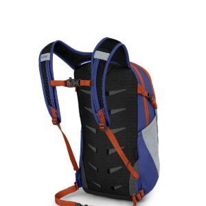 Osprey Daylite Commuter Backpack, Silver Lining/Blueberry