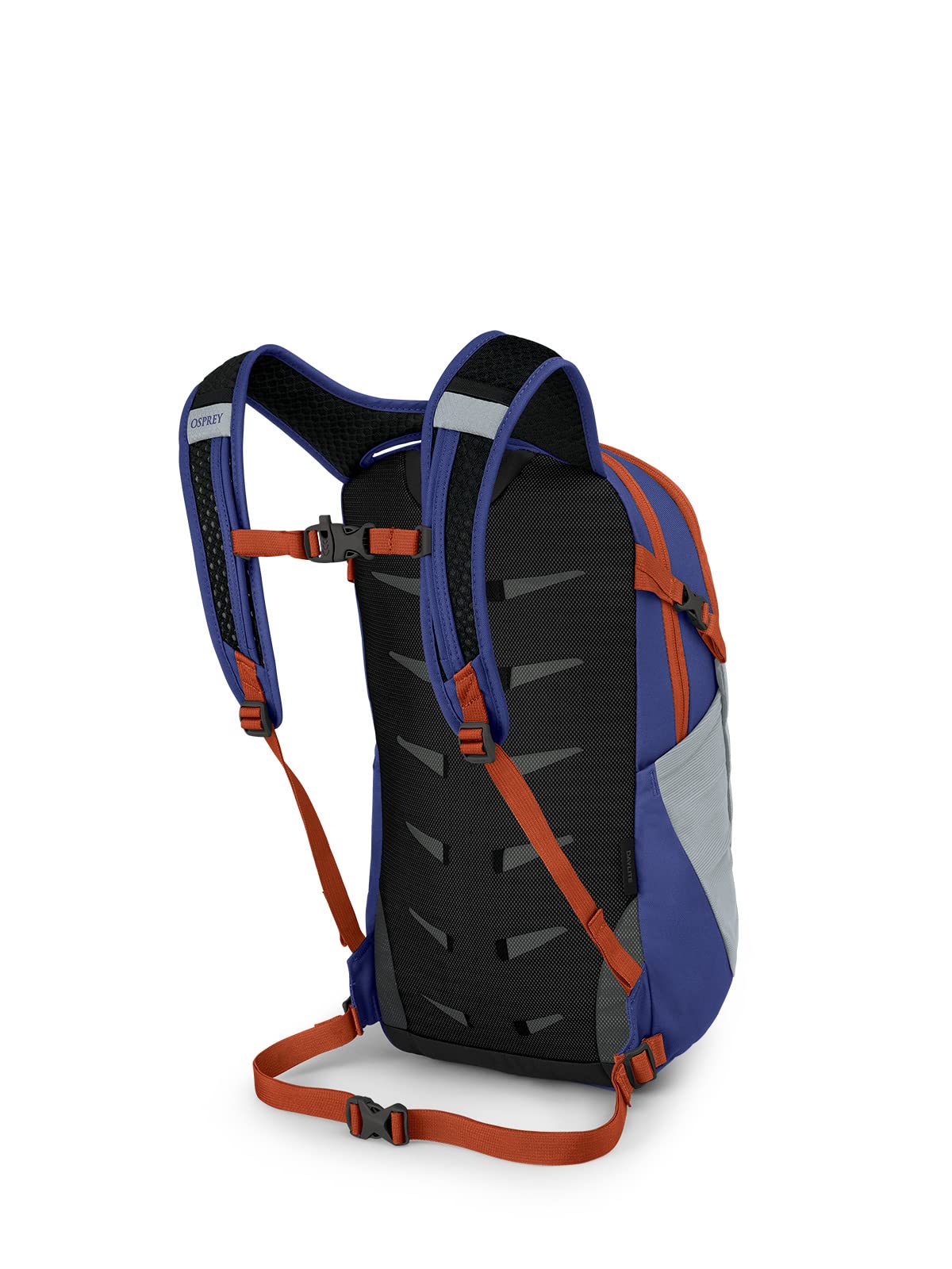 Osprey Daylite Commuter Backpack, Silver Lining/Blueberry