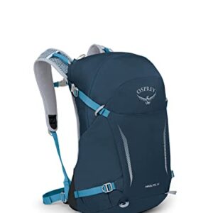 Osprey Hikelite 26L Unisex Hiking Backpack, Atlas Blue