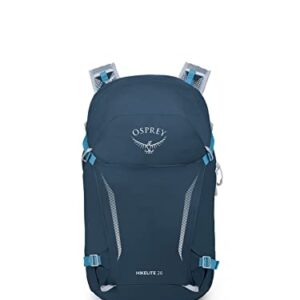 Osprey Hikelite 26L Unisex Hiking Backpack, Atlas Blue