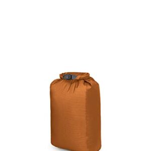 Osprey Ultralight 12L Waterproof Dry Sack, Toffee Orange