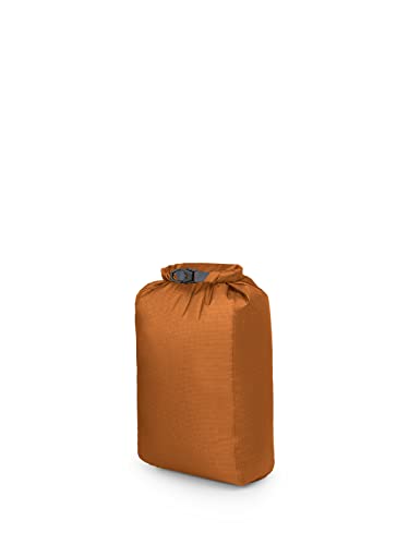 Osprey Ultralight 12L Waterproof Dry Sack, Toffee Orange