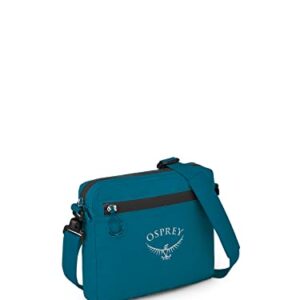 Osprey Ultralight Shoulder Satchel, Waterfront Blue