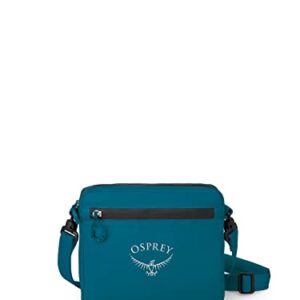 Osprey Ultralight Shoulder Satchel, Waterfront Blue