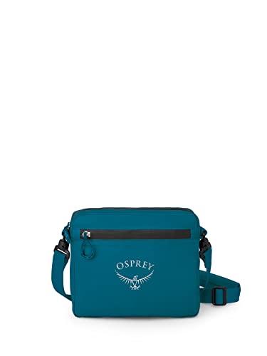 Osprey Ultralight Shoulder Satchel, Waterfront Blue