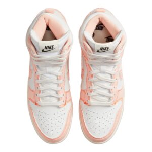 Nike Womens Dunk High 1985 WMNS DV1143 800 Arctic Orange - Size 11W