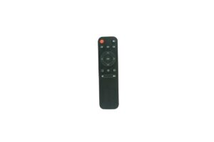 remote control for (vankyo performance v700 v600 v620 v630 m18) & (vankyo leisure 510 510w 510pw d30t e30wt 430 430w) & (exquizon s1) mini led lcd dlp projector