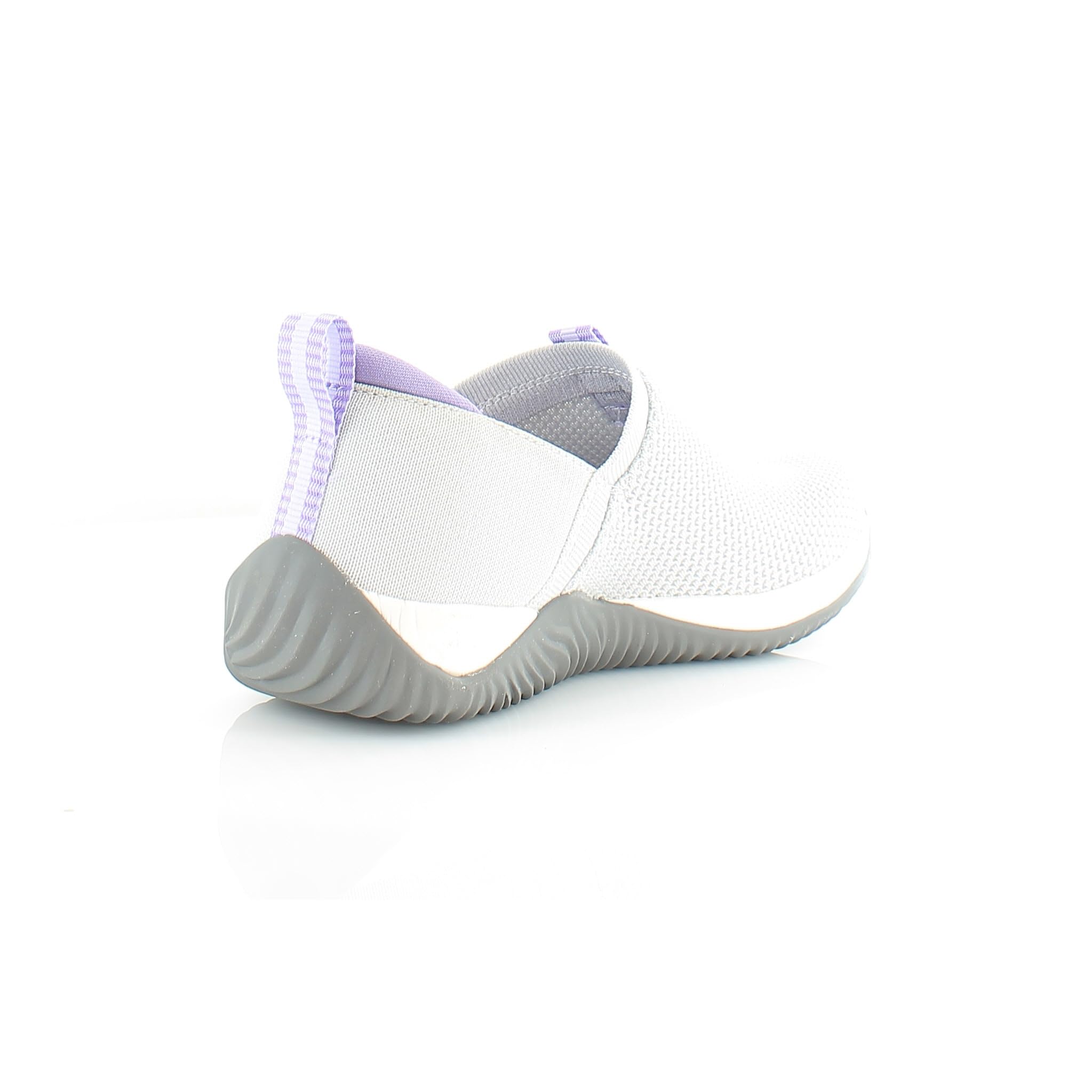 Ryka Womens Echo Ease Fitness Lifestyle Slip-On Sneakers Gray 5 Medium (B,M)