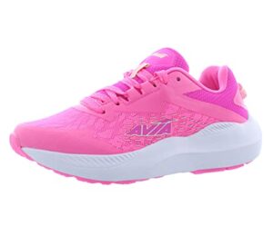 avia storm womens shoes size 10, color: pink