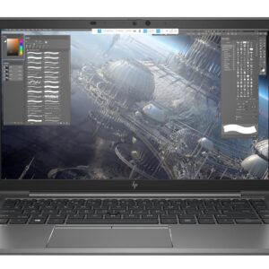 HP ZBook Firefly 14 G8 14.0" 60Hz FHD IPS WLED Laptop (Intel i5-1135G7 4-Core, 32GB RAM, 1TB PCIe SSD, Intel Iris Xe, Backlit KYB, FP, WiFi 6, BT 5.2, 2 Thunderbolt 4 (Type-C), Win10Pro) w/Hub
