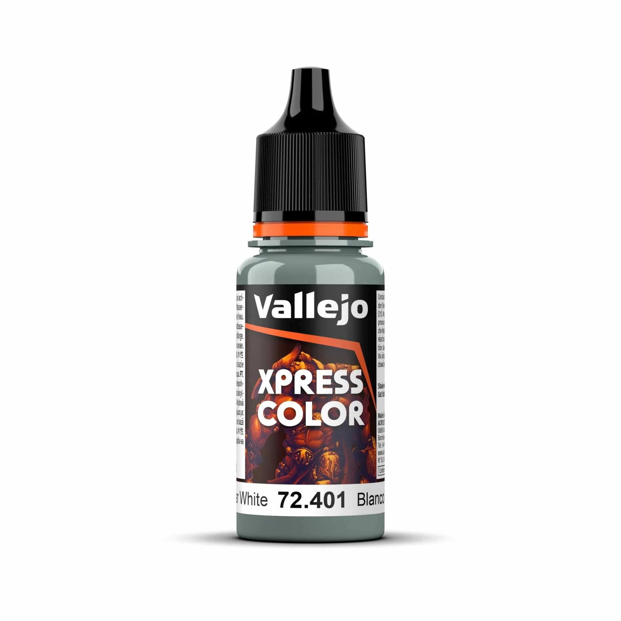 Vallejo Xpress Color, Templar White, 18ml