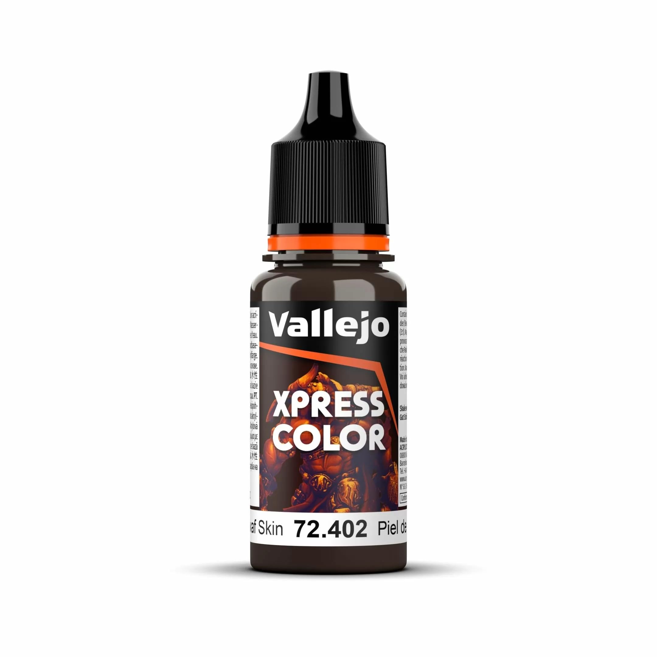 Vallejo Xpress Color, Dwarf Skin, 18ml