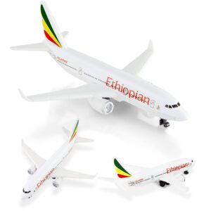 joylludan model planes ethiopia model airplane plane aircraft model for collection & gifts