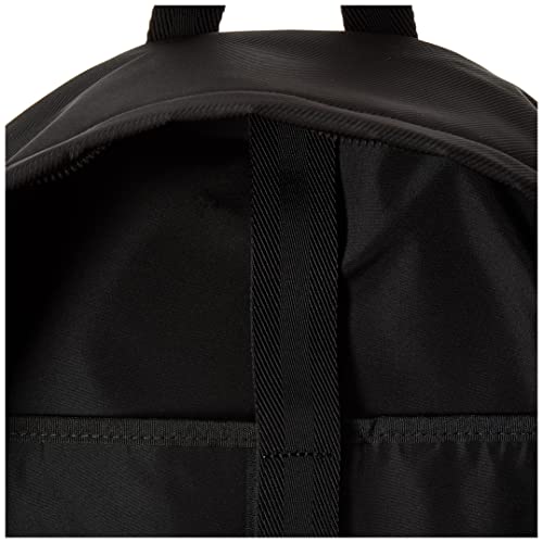 BOSS Men's Iconic Logo Nylon Backpack, Galaxy Black, One Size