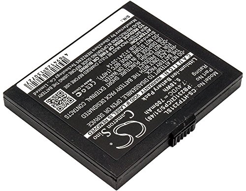 LGJHYJGH 700mAh Li-ion Replacement Battery for Pringo P231, Pringo P231 Photo Printer PB231, PB231(2ICP5/31/48)