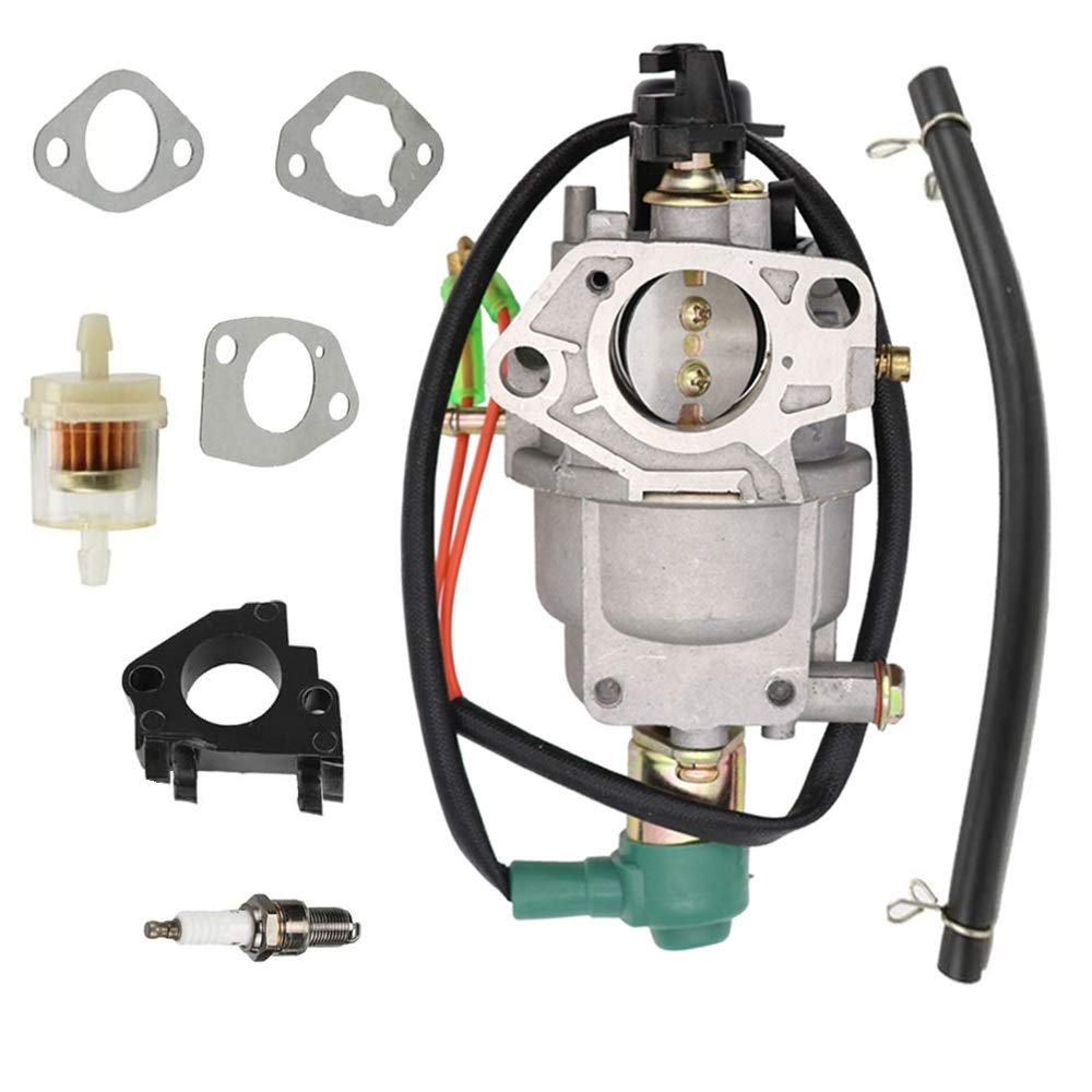 SAKITAM Carburetor Carb Kit for WestingHouse WGen7500 7500 9500 Watts Generator 140500A