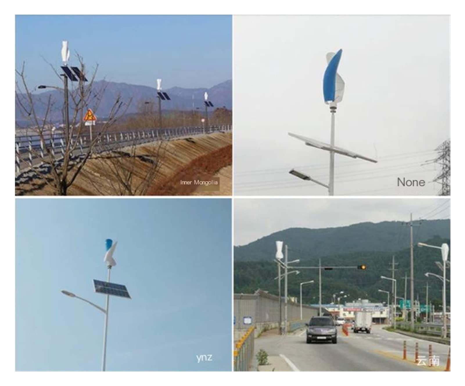 YAZURI 12000W Wind Turbine, 110V/220V Vertical Spiral Wind Turbine, maglev Wind Turbine, can Meet The Daily use (12V 24V 48V 36V Optional) (Size : 48V)