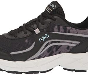 Ryka Women's Imagine Walking Shoe Black 8 W