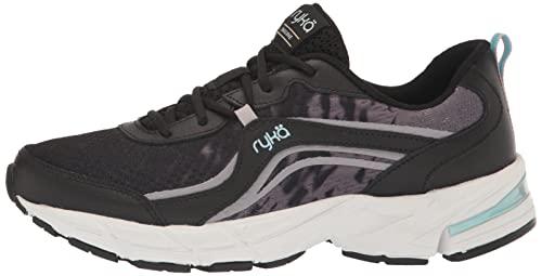 Ryka Women's Imagine Walking Shoe Black 8 W