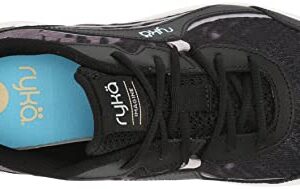 Ryka Women's Imagine Walking Shoe Black 8 W