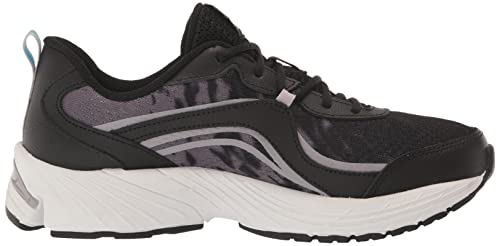 Ryka Women's Imagine Walking Shoe Black 8 W