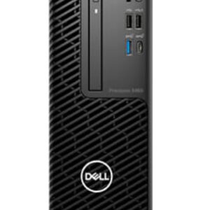 Dell Precision T3460 SFF Small Form Factor Workstation Desktop (2022) | Core i7-256GB SSD - 32GB RAM | 12 Cores @ 4.9 GHz - 12th Gen CPU Win 11 Pro (Renewed)