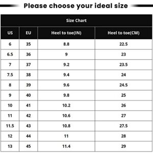 STUNAHOME Womens Slip-On Orthopedic Walking Shoes Non Slip Sole Breathable Mesh and Comfort Cushioning Sporty and Lightweight Sneakers for Women