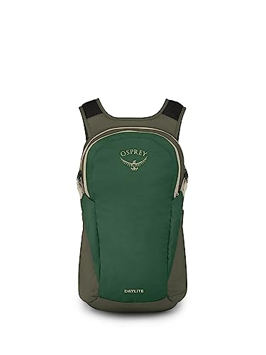 Osprey Daylite Commuter Backpack, Green Canopy/Green Creek