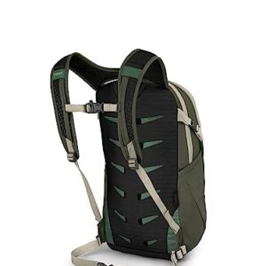 Osprey Daylite Commuter Backpack, Green Canopy/Green Creek