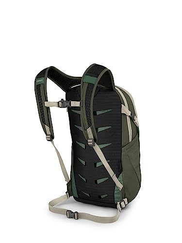 Osprey Daylite Commuter Backpack, Green Canopy/Green Creek