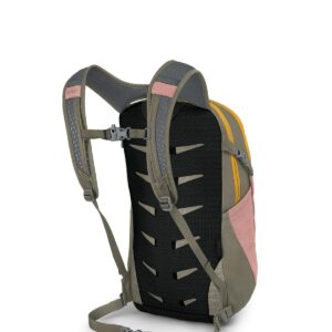 Osprey Daylite Commuter Backpack, Ash Blush Pink/Earl Grey