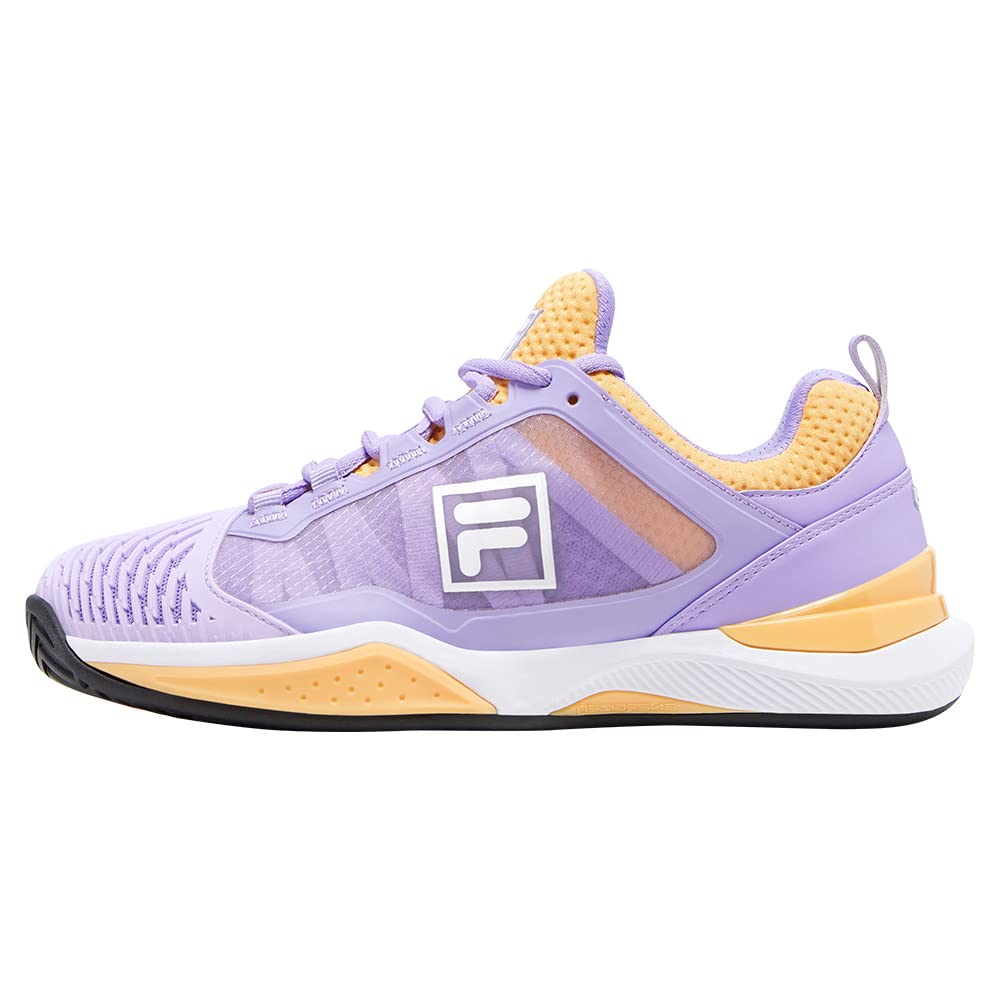 Fila Speedserve Energized Lavender/White/Flax 9 B (M)