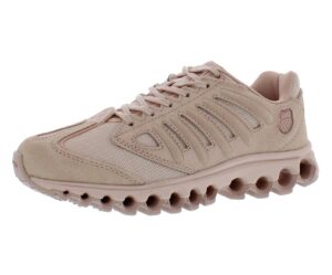 k-swiss womens tubes pharo training sneakers shoes - pink - size 6 b