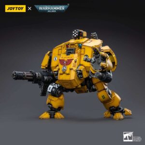 JOYTOY Warhammer 40k 1/18 Action Figures Anime 30cm Imperial Fists Redemptor Dreadnought Collection Model Toys…