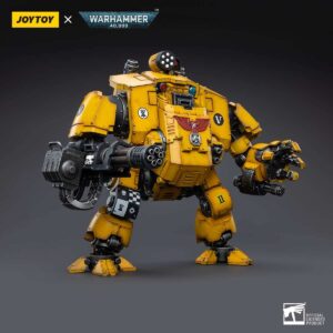 JOYTOY Warhammer 40k 1/18 Action Figures Anime 30cm Imperial Fists Redemptor Dreadnought Collection Model Toys…