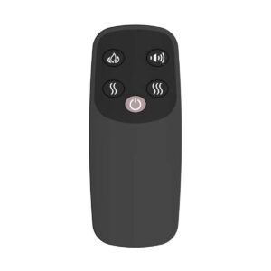 puraflame remote handset for new upgraded western and klaus series fireplace insert