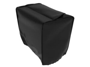 acoveritt generator cover for honda generator eu2200i eu2200ic eu2000i eu2000i eu2000i companion for honda power equipment 600d polyester fabric outdoor 08p57-z07-00s generator accessories(black)